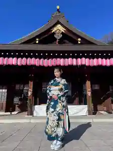 群馬県護国神社(群馬県)(2026年01月11日(日) 15時58分57秒投稿)