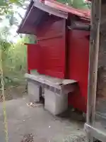 大坊稲荷大明神(福島県)