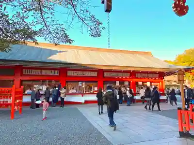 伏見稲荷大社のその他建物