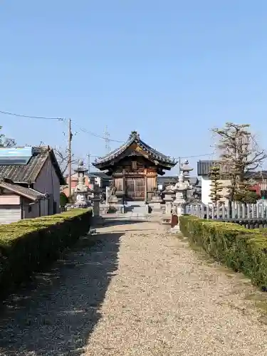 神明神社(愛知県)