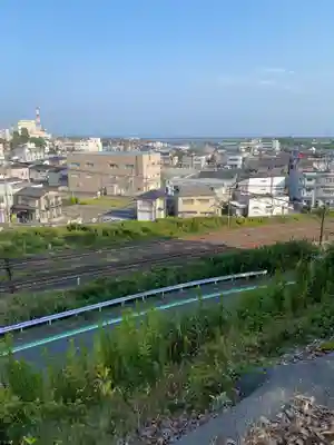 植田八幡神社(福島県)