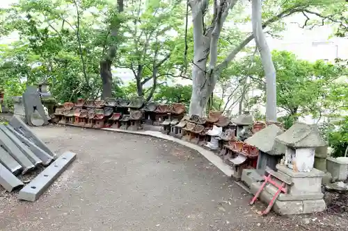 祓ケ崎稲荷神社(宮城県)