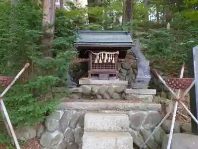 手長神社(長野県)