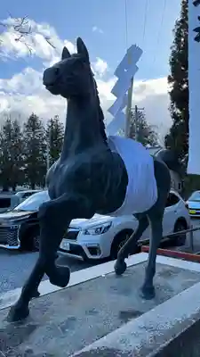 相馬中村神社(福島県)