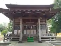 宇倍神社(福島県)