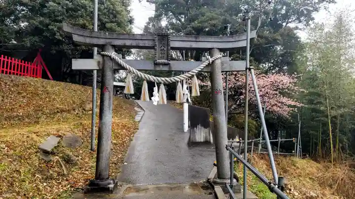 宮谷八幡神社(千葉県)