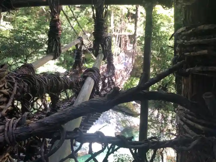 蔓橋地蔵尊(徳島県)