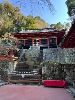 久能山東照宮の末社・摂社