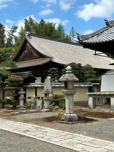 聖衆来迎寺(滋賀県)