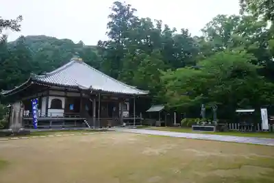 補陀洛山寺の本殿・本堂