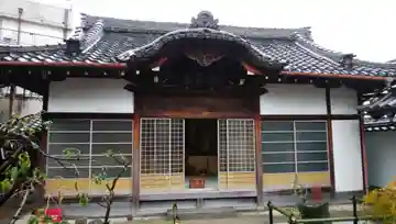 荘厳寺の本殿・本堂