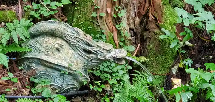早池峯神社のその他建物
