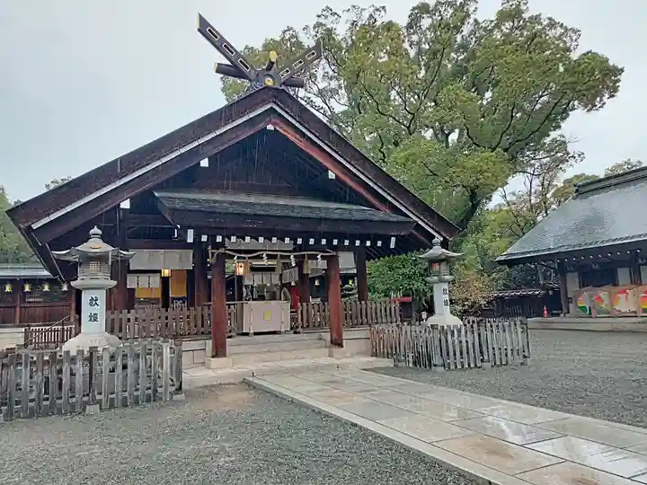 和泉國一之宮 大鳥大社(大阪府)