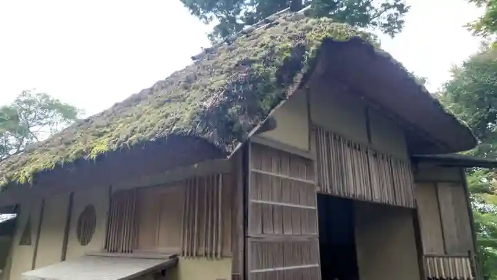 鹿苑寺(金閣寺)(京都府)