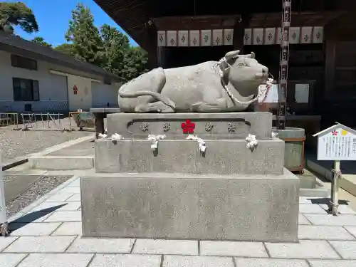 矢奈比賣神社（見付天神）(静岡県)
