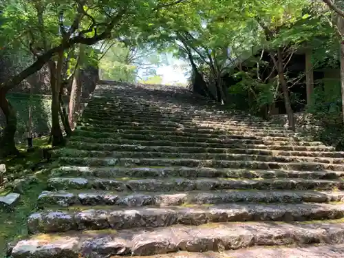 竹林寺の建物その他