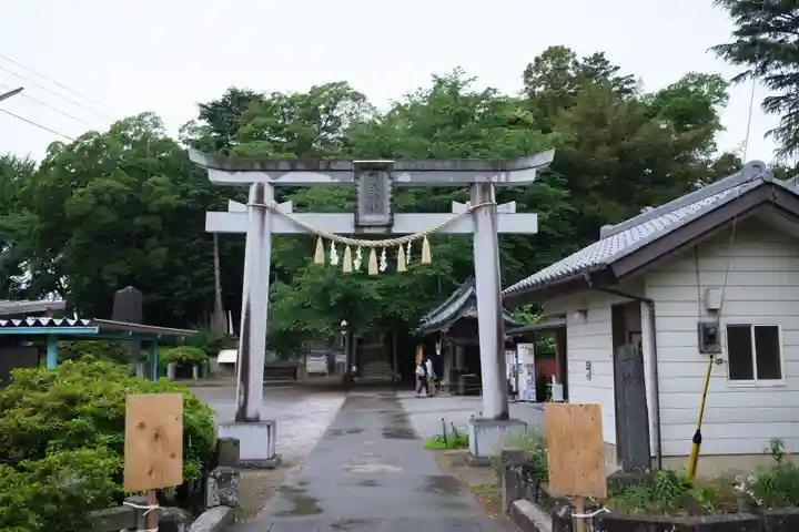 前玉神社(埼玉県)
