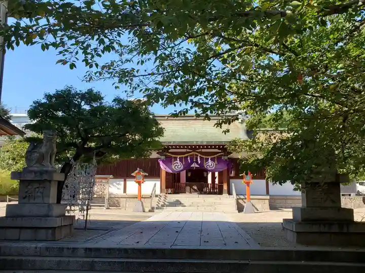 筒井八幡神社のその他建物