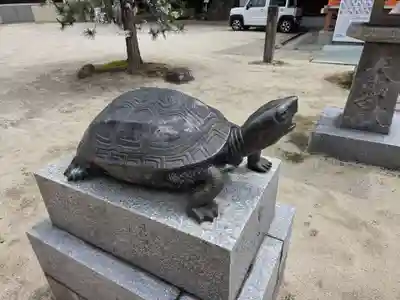 與賀神社(佐賀県)