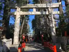 馬橋稲荷神社(東京都)