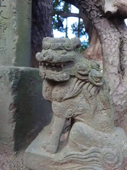 法華経寺奥之院(千葉県)