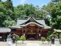 進雄神社(群馬県)