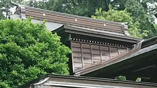 須賀神社の本殿・本堂