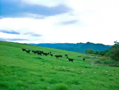 御料地神社(北海道)