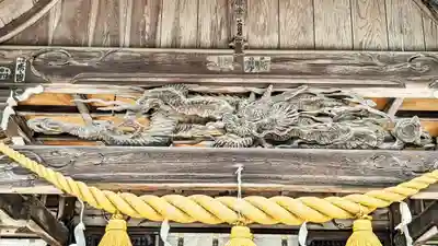 菊田神社のその他建物