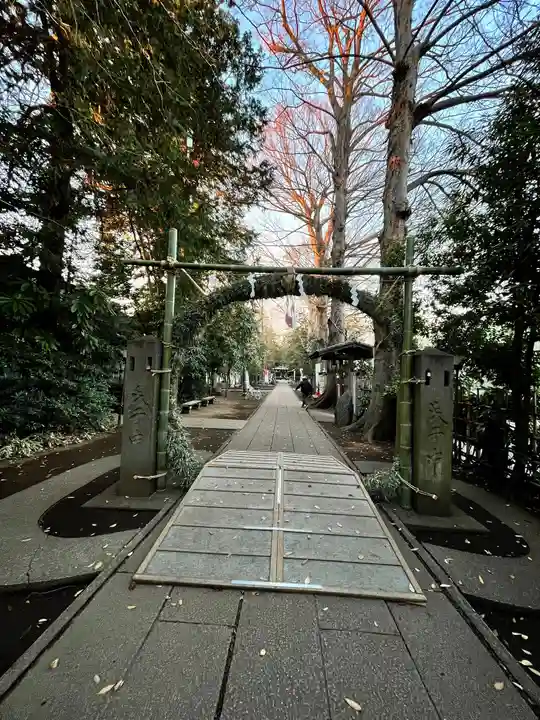 小平神明宮(東京都)