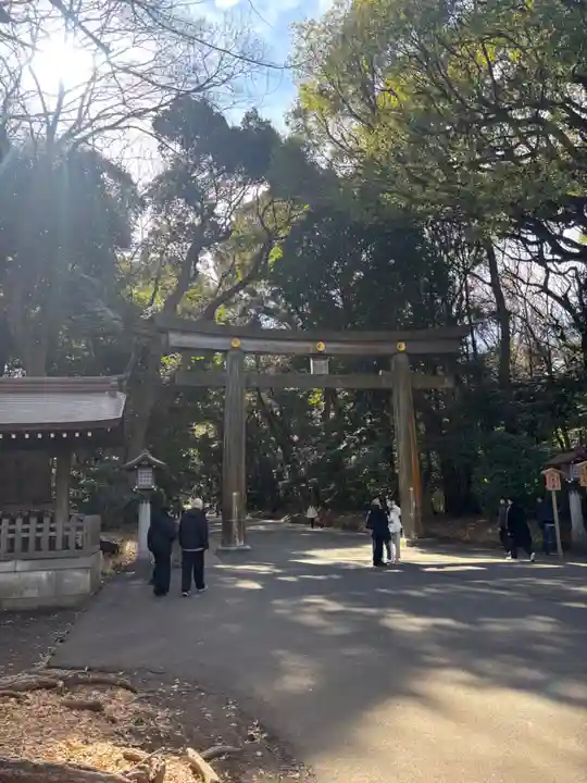 明治神宮(東京都)