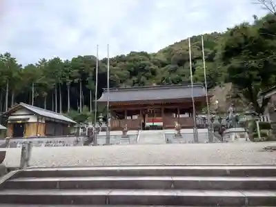 伊波乃西神社(岐阜県)