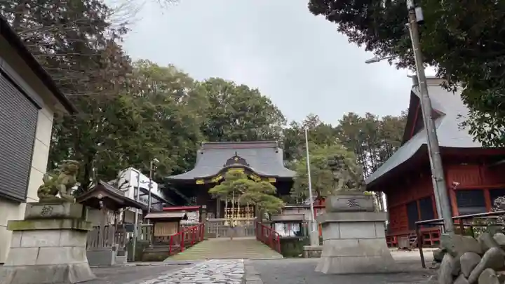 日吉神社のその他建物