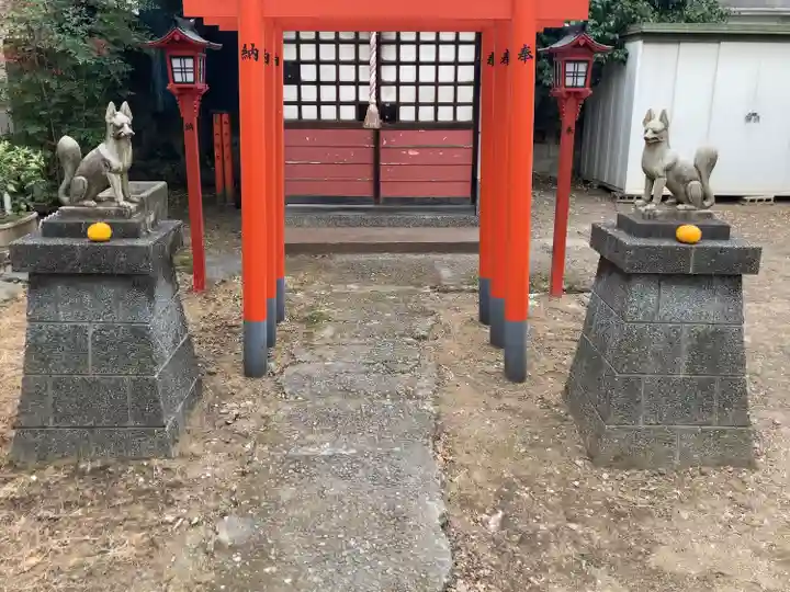 正和稲荷神社(東京都)