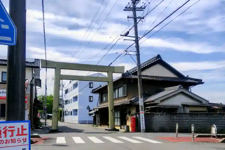 若宮神明社(愛知県)