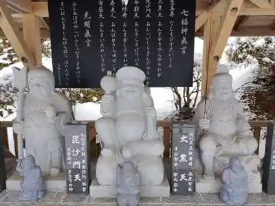 南部神社(岩手県)
