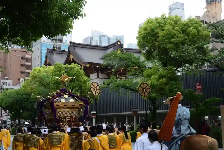 水天宮(東京都)