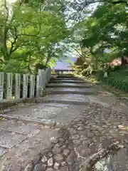 當麻寺 奥院の建物その他