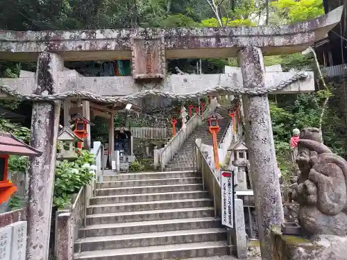 大本山七宝瀧寺(大阪府)
