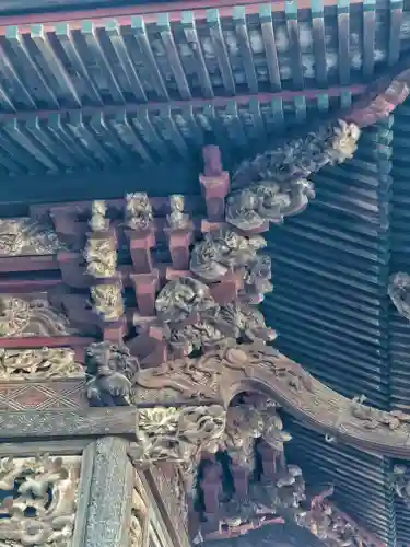 狭山八幡神社(埼玉県)