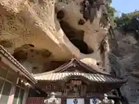 大谷寺の本殿・本堂