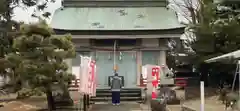 比枝神社(山梨県)