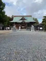 大歳神社(静岡県)