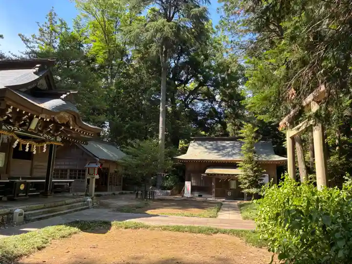 大井神社(茨城県)