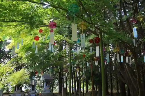 滑川神社 - 仕事と子どもの守り神の末社