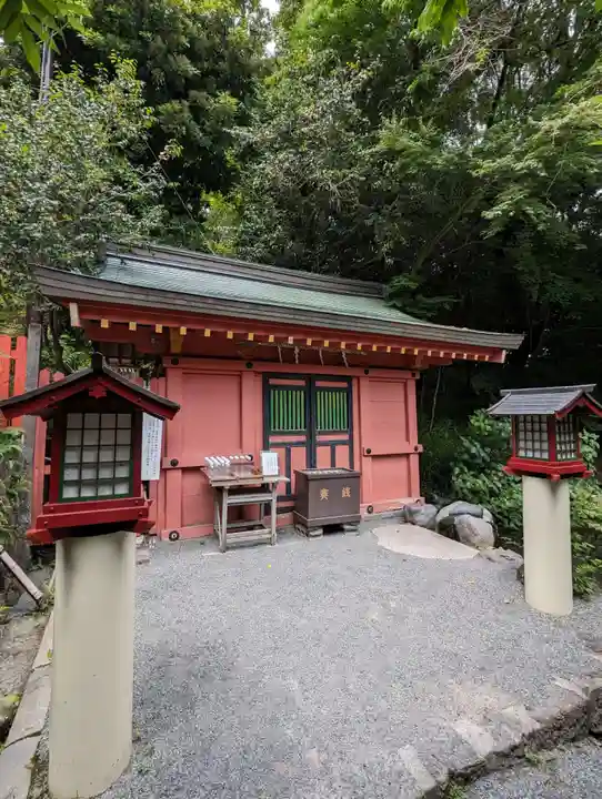 富士山本宮浅間大社(静岡県)