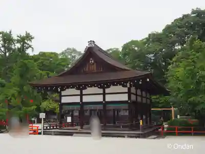 賀茂御祖神社（下鴨神社）のその他建物