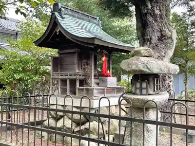 若宮神社(滋賀県)
