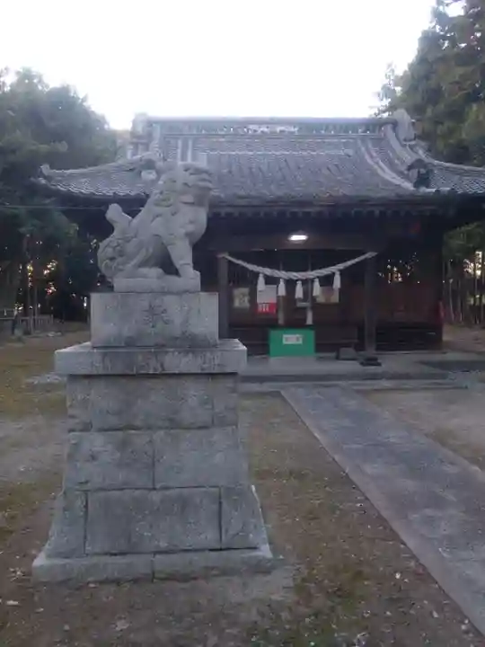 伊弉諾神社(埼玉県)