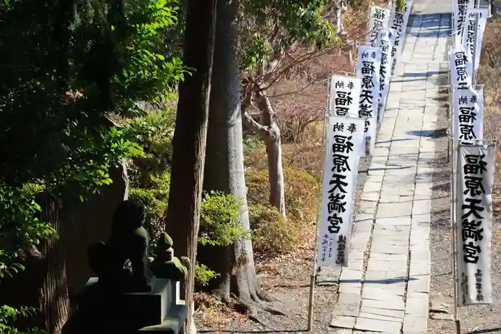 豊景神社の景色